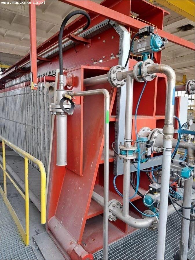 Filtropressa EKOTON PRODEKO-EŁK GK-8.230.20.H in vendita - foto 4